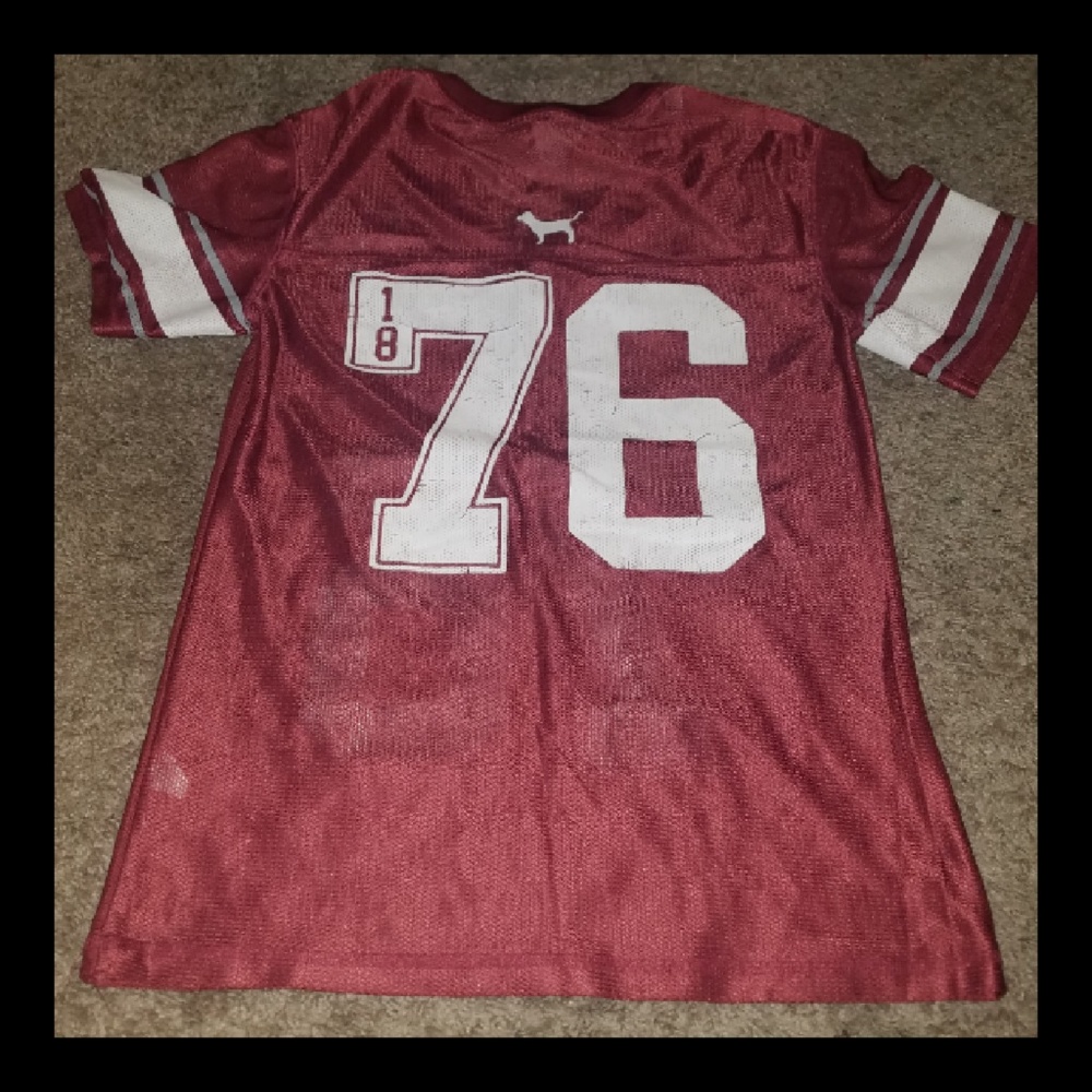 Pink Aggies jersey - Picture 2 of 3